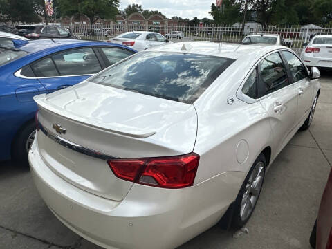2014 Chevrolet Impala LT