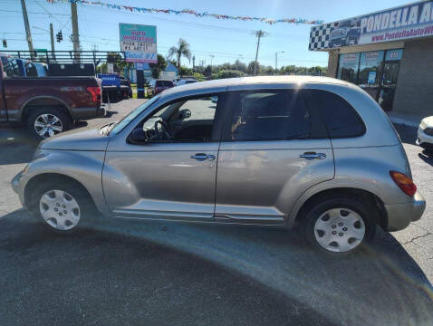 2005 Chrysler PT Cruiser Touring