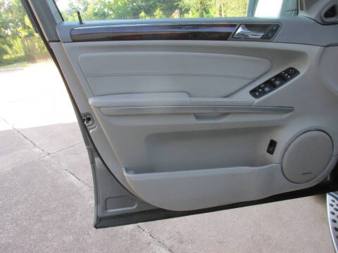 2011 Mercedes-Benz GL-Class GL 450 4MATIC