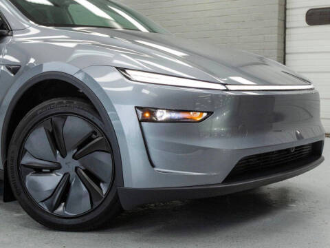 2026 Tesla Model Y Long Range