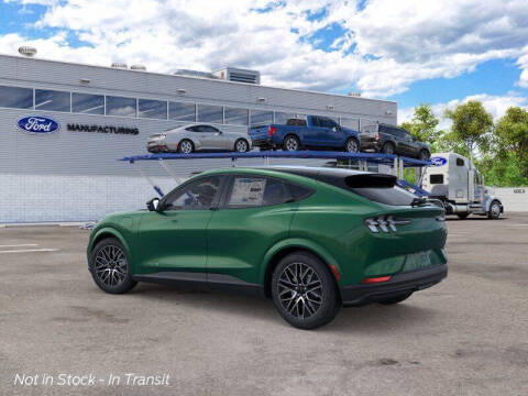 2026 Ford Mustang Mach-E Premium
