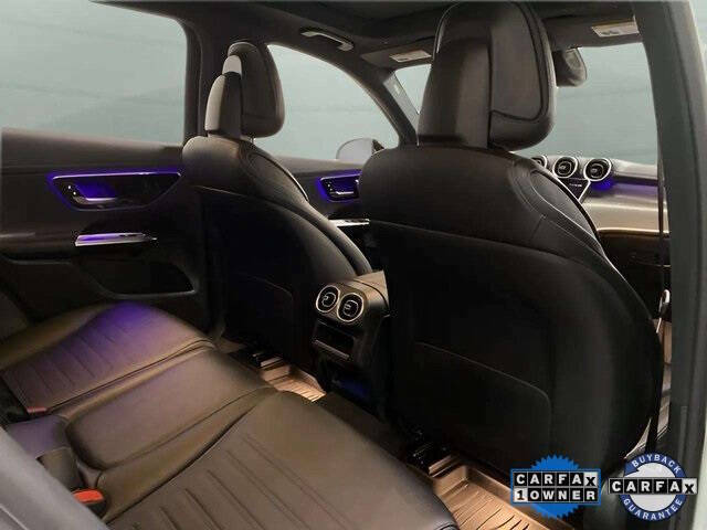 2025 Mercedes-Benz GLC AMG GLC 43