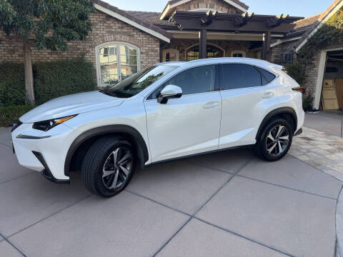 2020 Lexus NX 300
