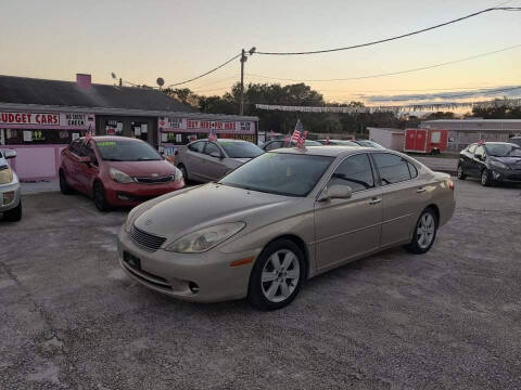 2005 Lexus ES 330 for sale at Any Budget Cars in Melbourne FL