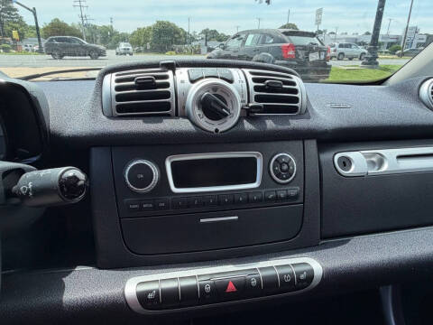 2013 Smart fortwo passion