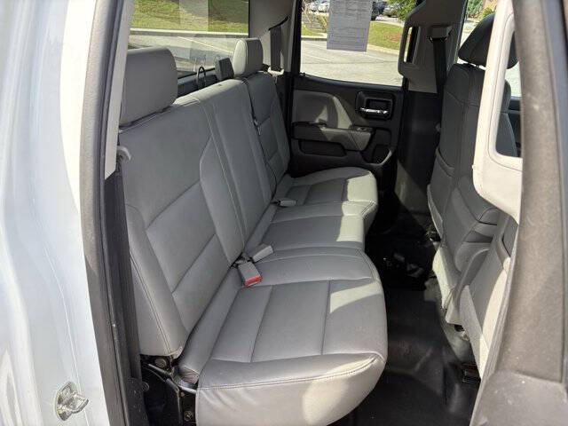 2019 Chevrolet Silverado 2500HD Work Truck