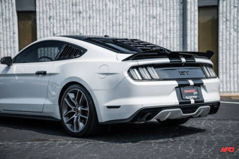 2016 Ford Mustang GT Premium