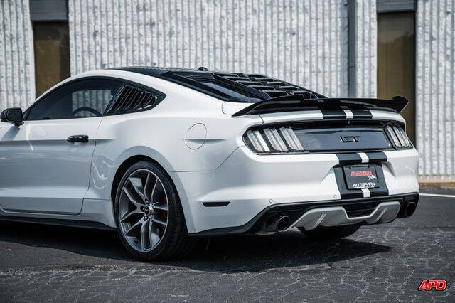 2016 Ford Mustang GT Premium