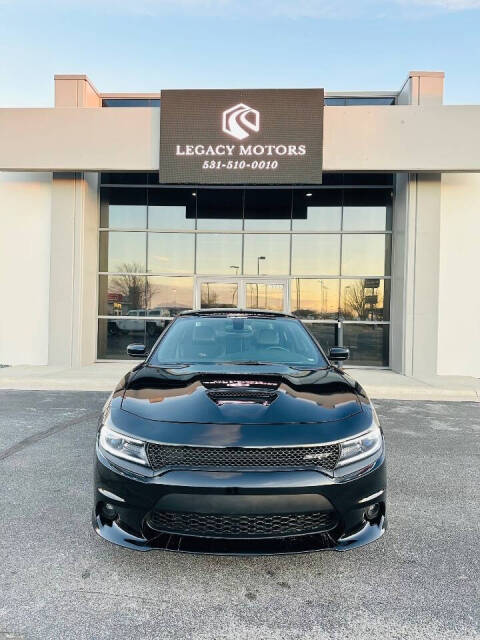 2016 Dodge Charger for sale at LEGACY MOTORS in Lincoln, NE