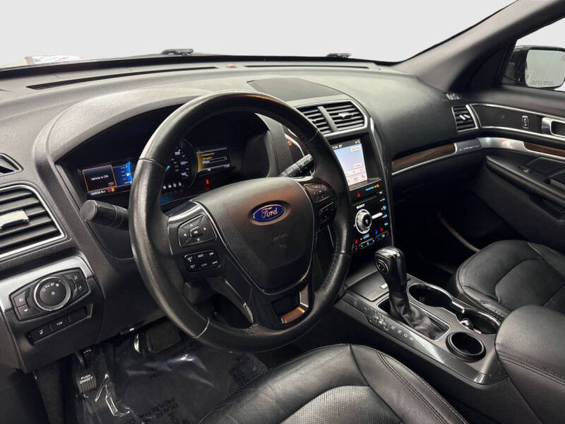 2019 Ford Explorer Limited