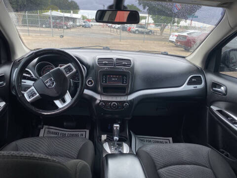 2020 Dodge Journey SE Value
