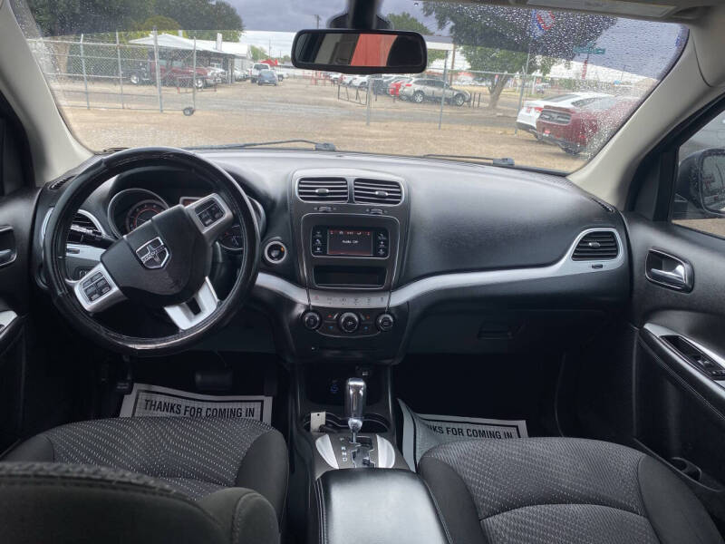 2020 Dodge Journey SE Value