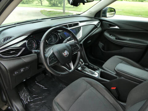 2020 Buick Encore GX Select