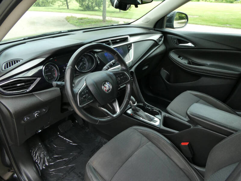 2020 Buick Encore GX Select