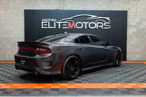 2017 Dodge Charger SRT Hellcat