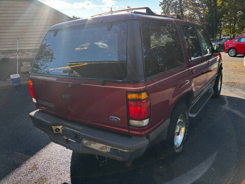 1995 Ford Explorer XLT