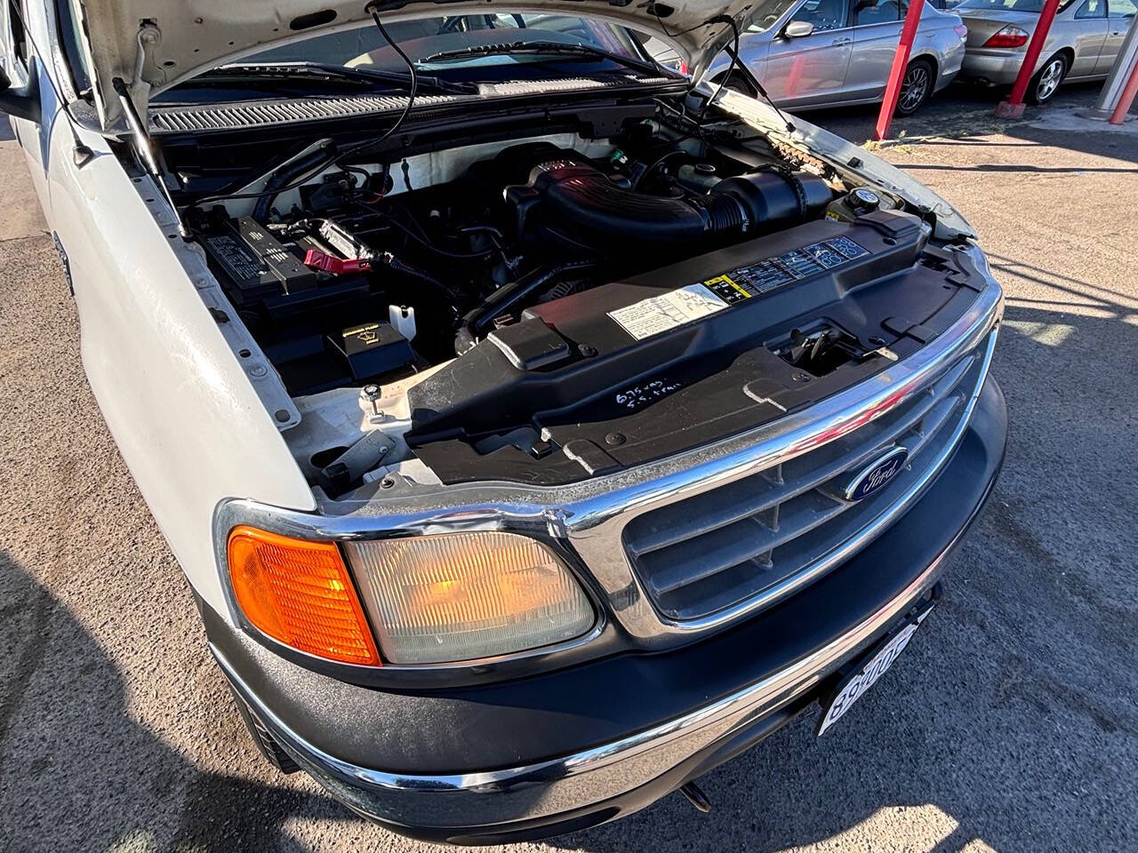 2004 Ford F-150 Heritage for sale at North County Auto in Oceanside, CA