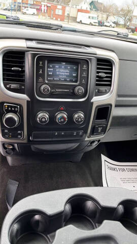 2015 RAM 1500