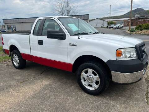 2006 Ford F-150 for sale at All American Autos in Kingsport TN