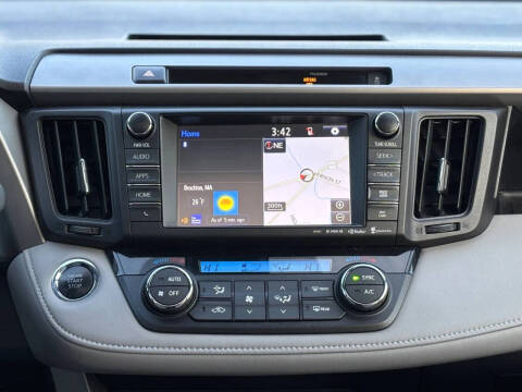 2016 Toyota RAV4 Limited