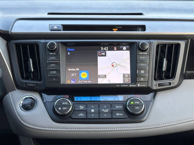 2016 Toyota RAV4 Limited