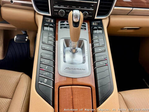 2012 Porsche Panamera 4S