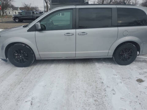 2019 Dodge Grand Caravan GT