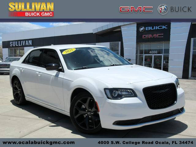 2021 Chrysler 300 Touring