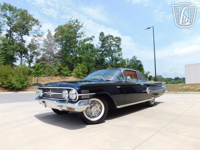 1960 Chevrolet Impala