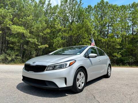 2017 Kia Forte for sale at Drive 1 Auto Sales in Wake Forest NC
