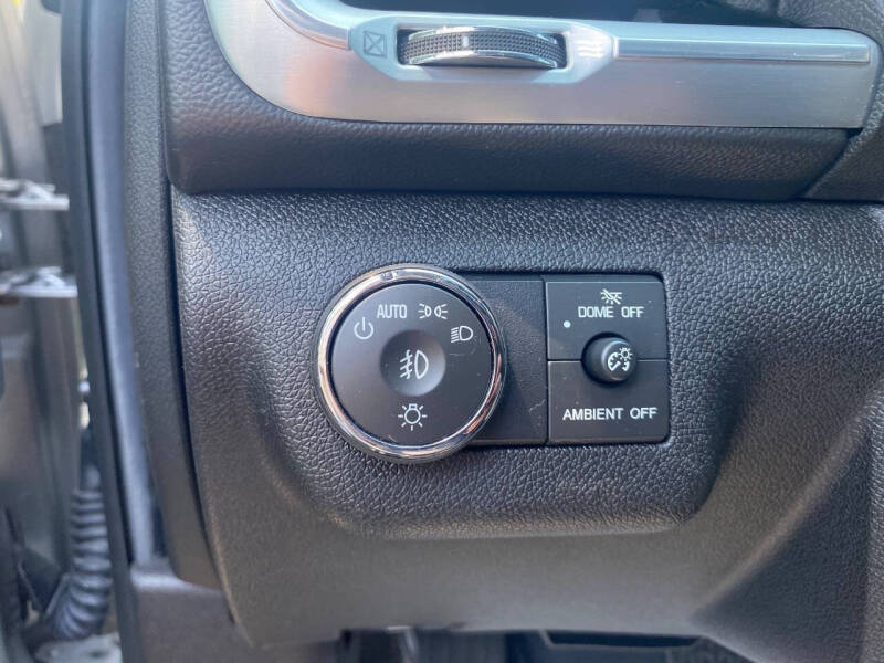 2014 GMC Acadia SLT-1