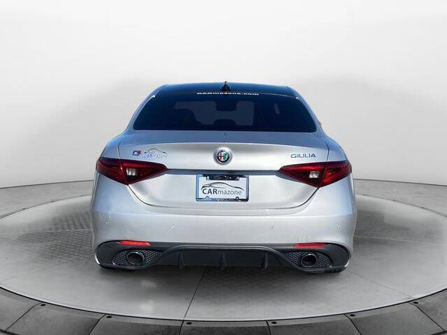 2017 Alfa Romeo Giulia