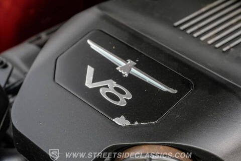 2004 Ford Thunderbird Deluxe