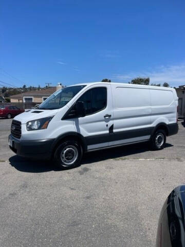 2016 Ford Transit for sale at Gateway Motors in Hayward CA