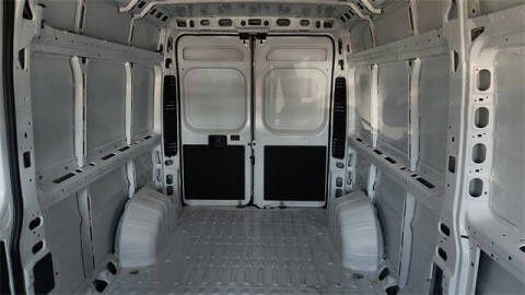 2025 RAM ProMaster