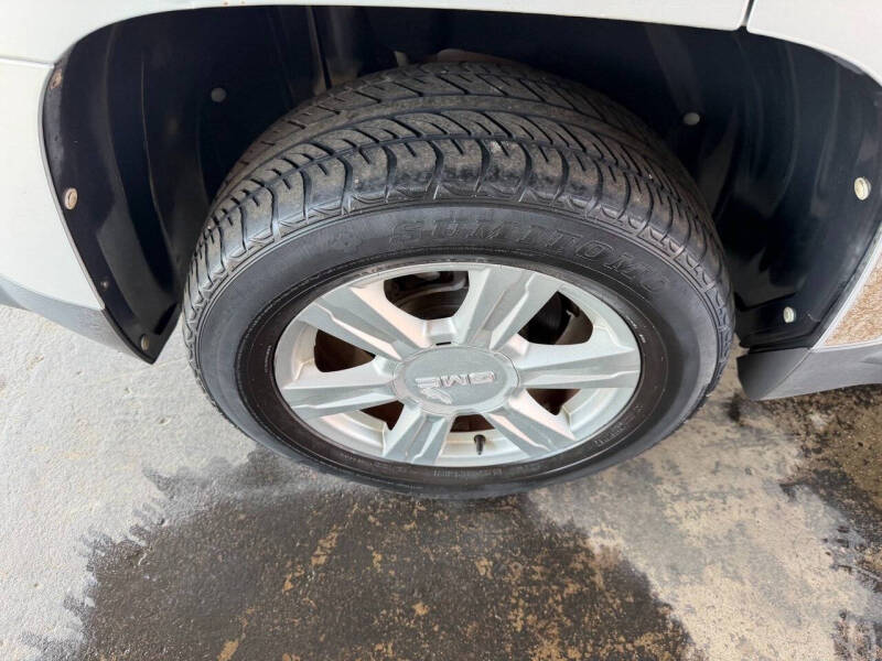 2012 GMC Terrain SLE-2
