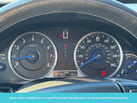 2014 Honda Crosstour