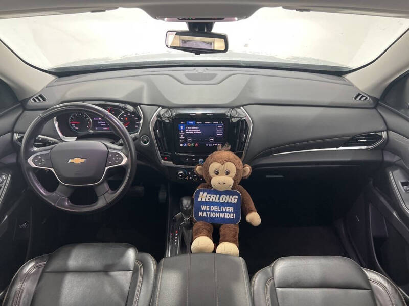 2021 Chevrolet Traverse LT Leather