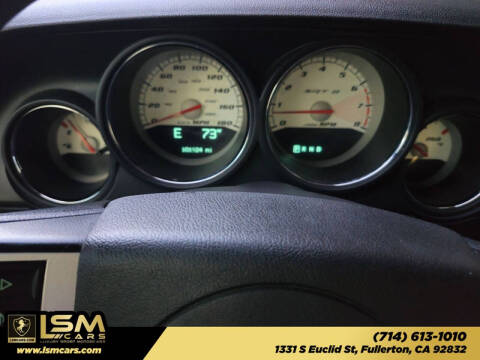 2008 Dodge Challenger SRT8