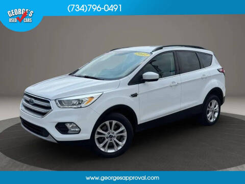 2017 Ford Escape SE