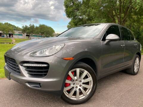 2011 Porsche Cayenne for sale at Powerhouse Automotive in Tampa FL
