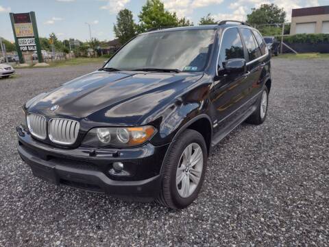 2006 BMW X5 for sale at Branch Avenue Auto Auction in Clinton MD
