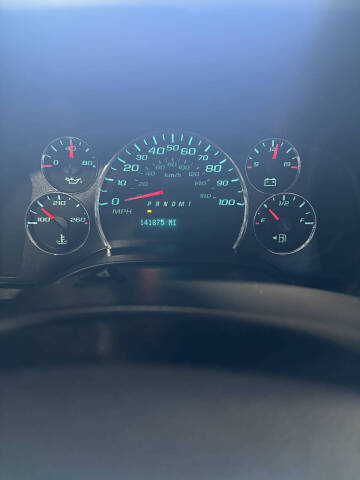 2016 Chevrolet Express 2500