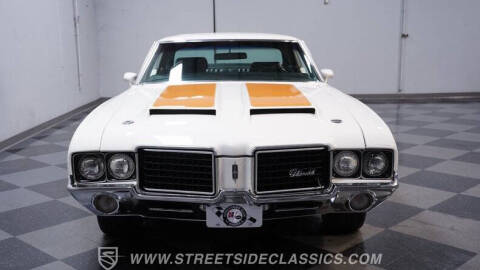 1972 Oldsmobile Cutlass