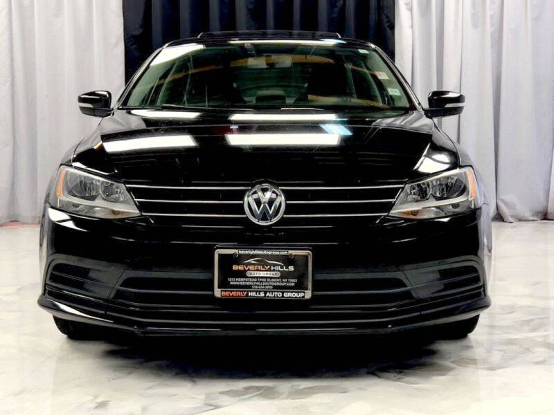 2015 Volkswagen Jetta