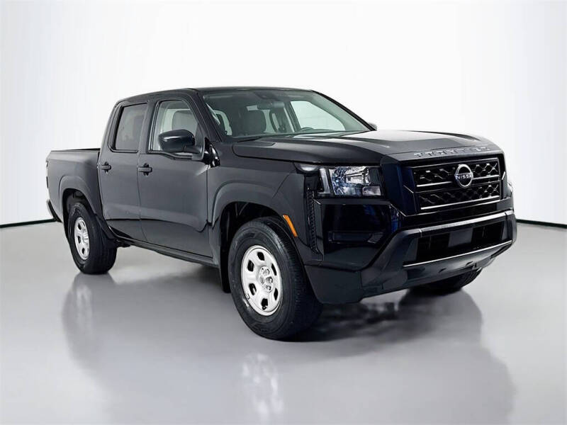 2022 Nissan Frontier S