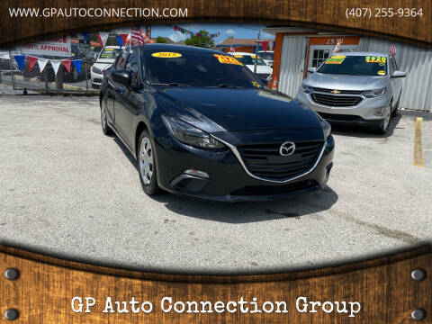 2015 Mazda MAZDA3 for sale at GP Auto Connection Group in Haines City FL