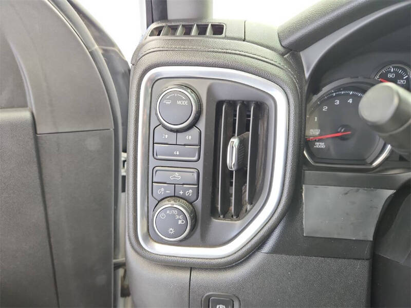 2021 Chevrolet Silverado 2500HD