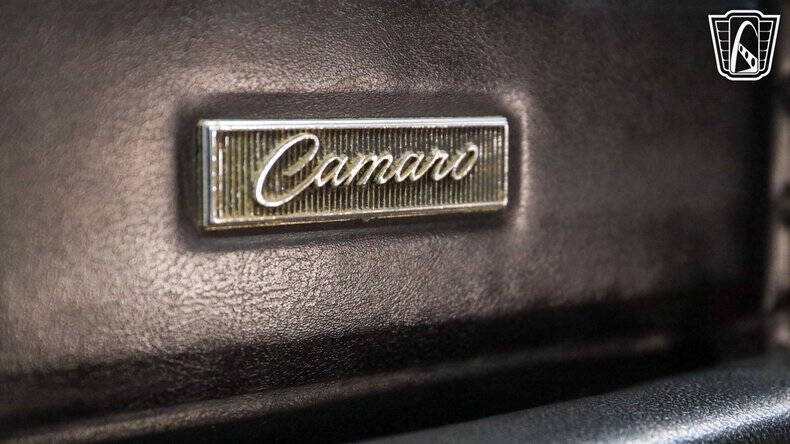 1968 Chevrolet Camaro