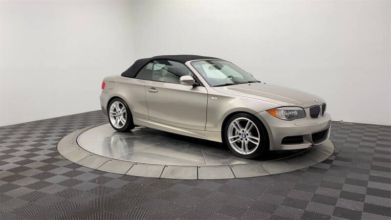2013 BMW 1 Series 135i
